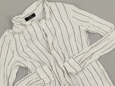 zalando koszule z jedwabiu naturalnego: Bershka, Women`s shirt, size XS (EU 34)