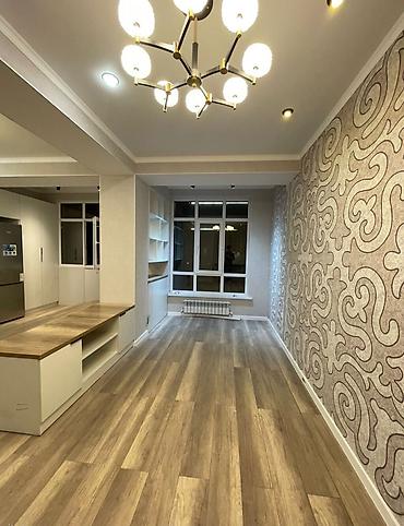 Продажа квартир: 1 комната, 40 м², Элитка, 12 этаж, Евроремонт — 3