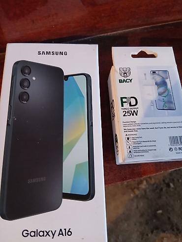 samsung м31: Samsung Galaxy A16, Новый, 128 ГБ, цвет - Черный, 1 SIM, 2 SIM — 4