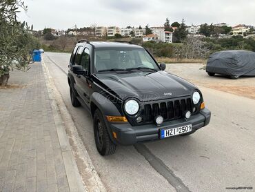Jeep: Jeep Cherokee: 2.8 l. | 2007 έ. 48000 km. SUV/4x4 — 4