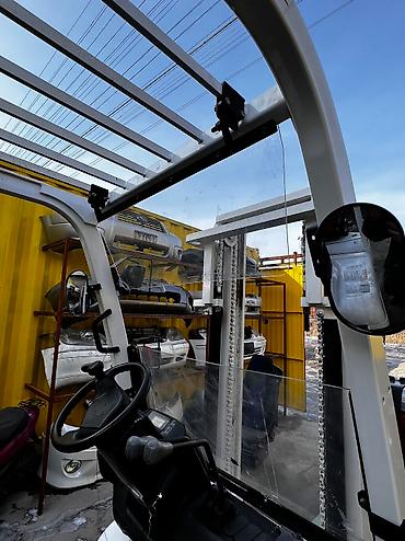 Погрузчики: Погрузчик, 2009 г. — 5