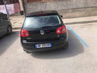 Volkswagen: Volkswagen Golf: 1.6 l. | 2006 έ. Χάτσμπακ