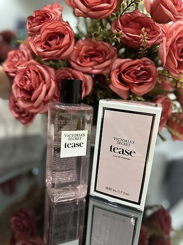 Victoria’s Secret Tease – Eau de Parfum və bədən spreyləri Məhsul