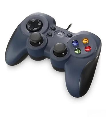 Oprema za video igre: USB gejming džojstik (gamepad) za PC - Dizajn sa dve analogne palice — 7