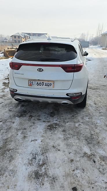 Kia: Kia Sportage: 2021 г., 1.6 л, Автомат, Дизель, Кроссовер — 9