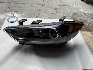 loreva reed diffuser: Правая, Ближний, дальний свет, Hyundai, 2017 г., Оригинал, США, Б/у