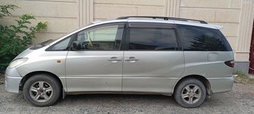 toiota previa: Toyota Previa: 2001 г., 2.4 л, Автомат, Бензин, Минивэн