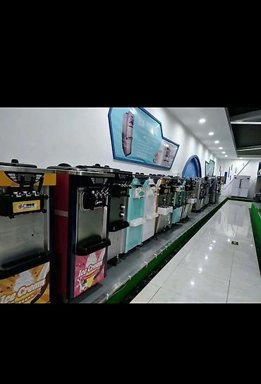 морожный: Фризер для морожног Аппарат для приготовления мороженого без — 3
