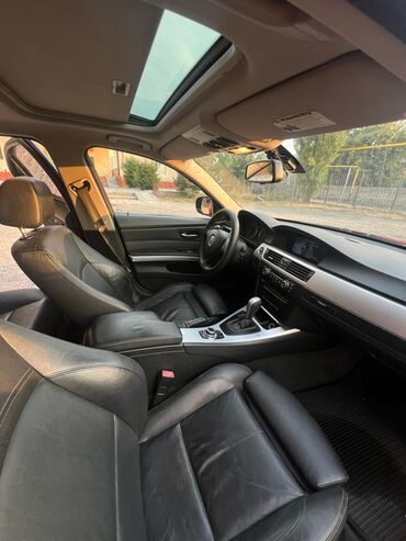 спорт машина: BMW 3 series: 2008 г., 3 л, Автоматические, Бензин, Седан