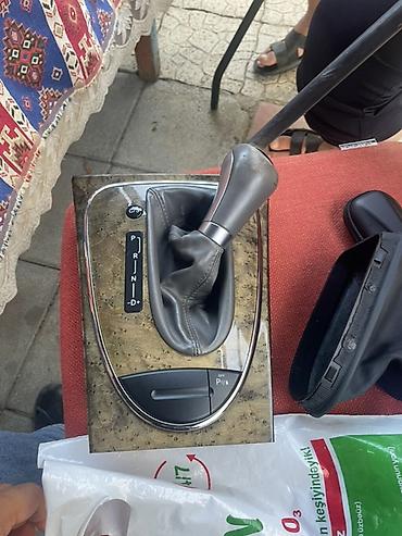 vas: Mercedes-Benz “Avantgarde” avtomatik sürətlər qutusunun selektor dəsti — 4