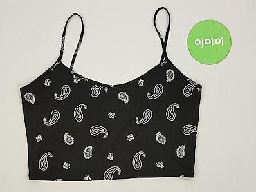 crop top morgan: Terranova, Top damski, rozmiar M — 2