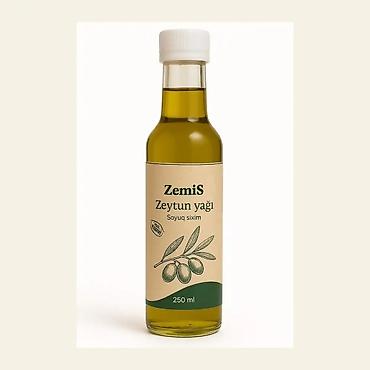 yağlar: ZemiS Balqabaq yağı – soyuq sıxım, 250 ml şüşə butulkada — 4