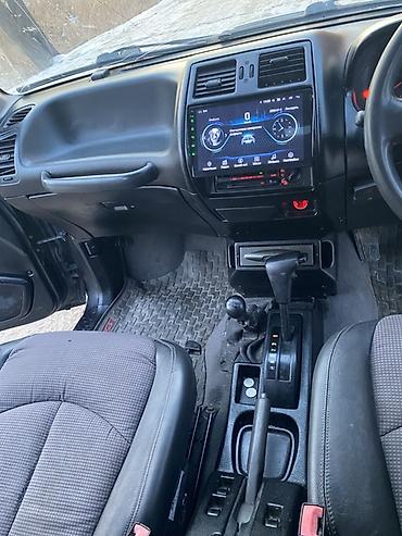 Nissan: Nissan : 1995 г., 2.7 л, Автомат, Дизель, Внедорожник — 7