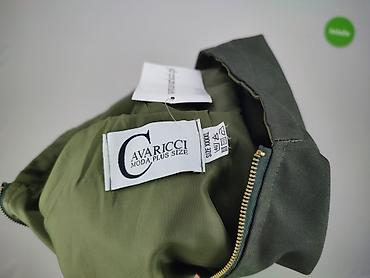 parka outlet: Cavaricci, Parka damska, rozmiar 7XL — 4