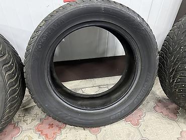 mini v: Шины 285 / 50 / R 20, Зимняя шипованная, Б/у, Комплект, Внедорожные (АТ/МТ), Япония, Yokohama — 5