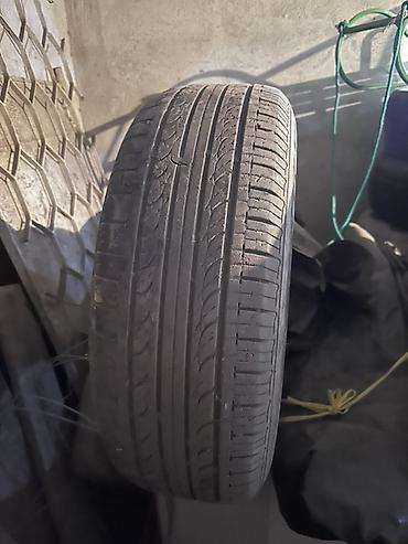 hankook: Продается 1 Летняя шина за 700 сом Hankook P205/65R15 92H - — 2
