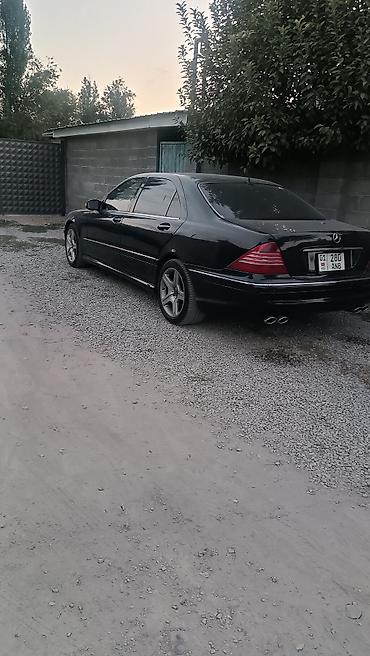 w210 e320: Двигатель Mercedes-Benz V8 (серия M113) — комплект Описание: - — 1