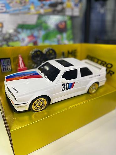 Игрушки: Дрифт Машинка BMW на радиоуправление🕹️ Дальность управления 40-50м — 3