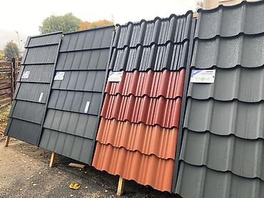 Металлочерепица: Профнастил металлочерепица сайдинг для крыши в любом объем профнастил — 6