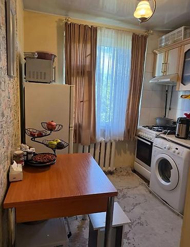 Продажа квартир: 1 комната, 34 м², 8 мкр 104 серия, 5 этаж, Евроремонт — 3