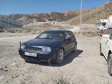 gak aion v: Volkswagen Golf: 1999 г., 1.4 л, Механика, Бензин, Хэтчбэк — 4