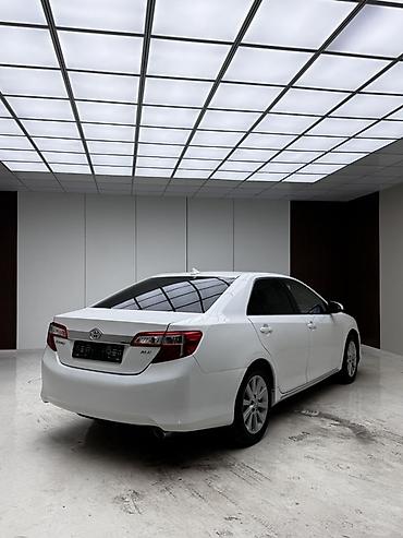 панель камри 30: Toyota Camry: 2012 г., 2.5 л, Автомат, Бензин, Седан — 6