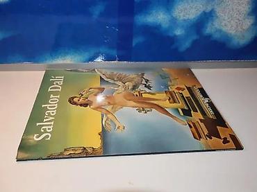 realno majce: Salvador dali 14 reprodukcija mek povez 36 cm stanje vrlo dobro — 2