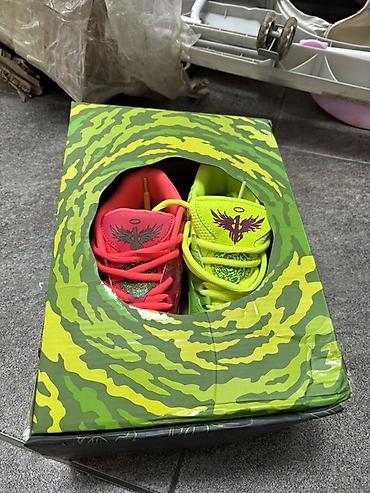 красовки баскетбольные: Мужские кроссовки, 37, Puma, Новый, цвет - Красный, Самовывоз — 3