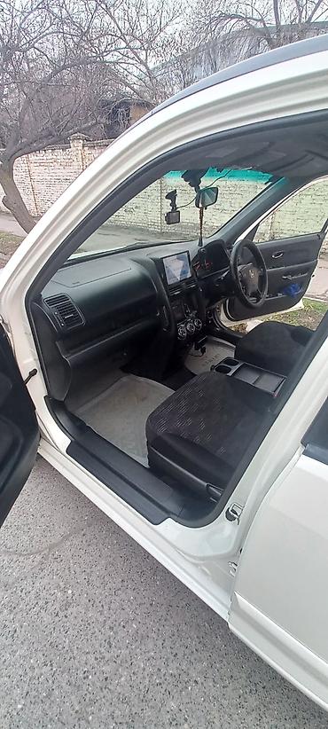 Honda: Honda CR-V: 2005 г., 2.4 л, Кроссовер — 11