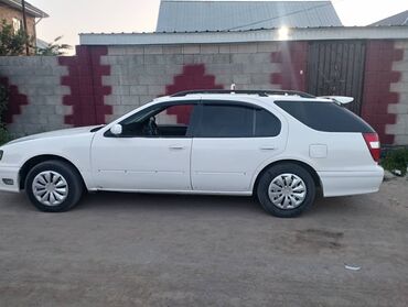 авто в рассрочку электромобиль: Nissan Cefiro: 1998 г., 2 л, Автомат, Бензин, Универсал