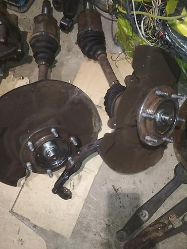 Другой электротранспорт: Продаю на Лексус Жх 470, Прадо 120 передний редуктор мост, нижний — 6
