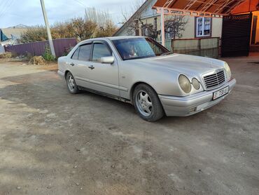 субара машина: Mercedes-Benz E-Class: 1996 г., 3.2 л, Автомат, Бензин, Седан