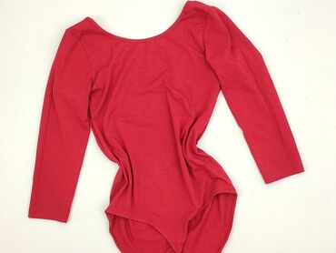 ocieplane legginsy z wysokim stanem: Body damskie, rozmiar S
