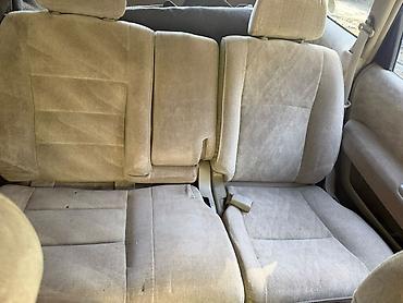 авто накидки: Honda Odyssey: 2000 г., Автомат, Бензин, Минивэн — 2
