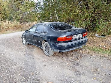 обмен на 124: Honda Accord: 1995 г., 2.3 л, Механика, Бензин, Седан — 1