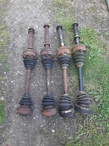 pezo 1: POLUOSOVINE VW BUBA 1303S VW VARIANT TYPE3 | Vise kom — 2