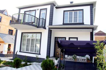 Günlük kirayə evlər: 180 kv. m, 5 otaqlı, Kombi, Qaz, Su -da lalafo.az — 10 Günlük kirayə evlər: 180 kv. m, 5 otaqlı, Kombi, Qaz, Su — 10