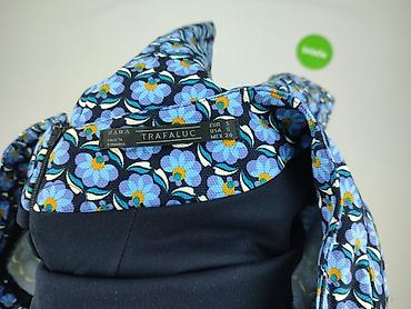 flaga: Zara, Sukienka damska, rozmiar S — 4