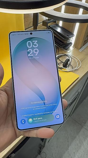 note 2: Samsung Galaxy S26+, Б/у, 512 ГБ, 1 SIM, eSIM — 4