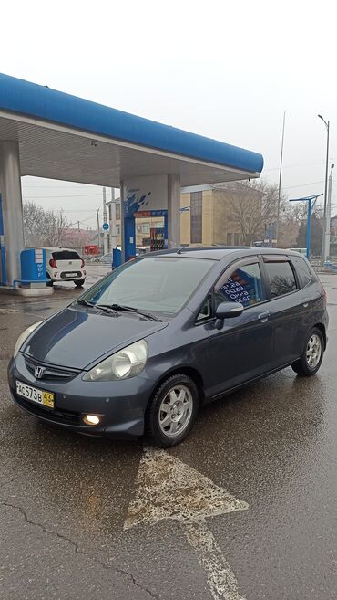 Honda: Honda Jazz: 2007 г., 1.4 л, Автомат, Бензин, Хэтчбэк