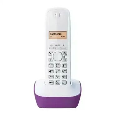 mini prenosni stampac za telefon: Brand: Panasonic Model: Bežični telefon Panasonic KX-TG 1611 FXF Roze