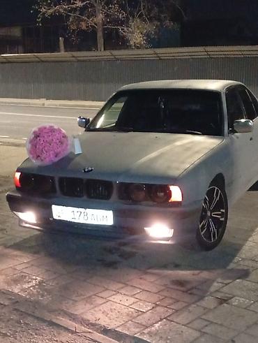 бмв м5 е34: BMW 5 series: 1991 г., 2 л, Механика, Седан — 3