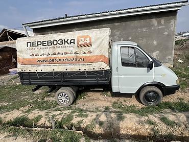 Транспорт: ГАЗ GAZel 3302: 1998 г., 2.4 л, Механика, Бензин — 3