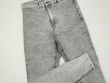 spódnice jeansowe pull and bear: Jeansy, Cropp, M, stan - Bardzo dobry