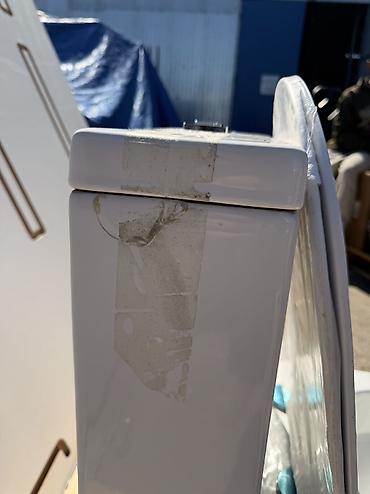 Унитазы: Унитаз Напольный, Материал: Керамика — 16