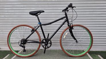 Шоссейные велосипеды: Корейский шоссейник Алюминиевая рама Баран руль мы находимся — 10