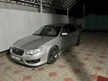 Subaru: Subaru Legacy: 2004 г., 2 л, Типтроник, Бензин, Седан