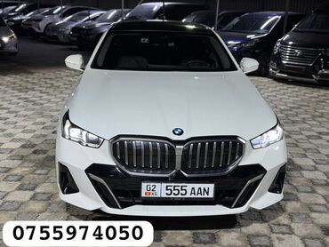 электро машины цена: BMW : 2023 г., 2 л, Автомат, Дизель, Седан