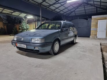 мтз мотор: Volkswagen Passat: 1990 г., 1.8 л, Механика, Бензин, Универсал