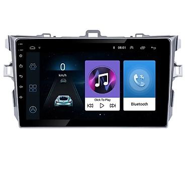 android avto: Новый, Нестандартный, 9 ", Android (встроенная ОС), 2 ГБ ОЗУ, 64 Гб ПЗУ — 3